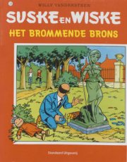 Suske en wiske nr 128 het brommende brons