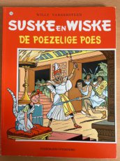 Suske en wiske nr 155 de poezelige poes