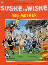 Suske en Wiske nr 271 Big Mother