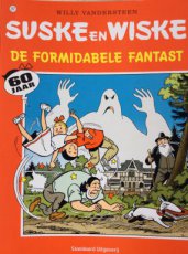 Suske en Wiske nr 287 de formidabele fantast