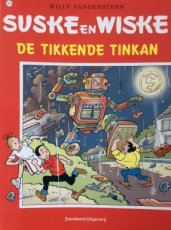 Suske en Wiske nr 294 de tikkende tinkan