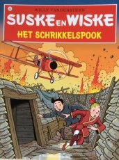 Suske en Wiske nr 325 het schrikkelspook
