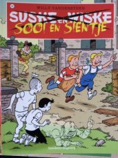 Suske en Wiske nr 331 Sooi en Sientje