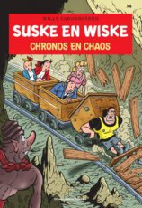 Suske en Wiske nr 346  Chronos en chaos