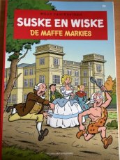 Suske en Wiske nr 363 de maffe markies