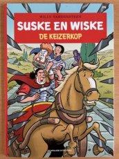 Suske en Wiske nr 374 de Keizerkop
