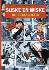 Suske en Wiske nr 376 de Boekenduikers