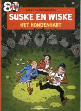 Suske en Wiske nr 379 Het Hondenhart
