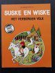 Suske en Wiske omkeer  Toffe Tiko / verborgen volk