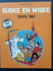 Suske en Wiske omkeer  Toffe Tiko / verborgen volk