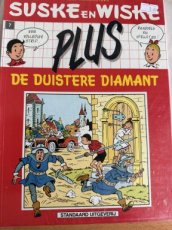 Suske en Wiske plus 007