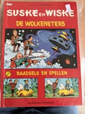 Suske en Wiske plus 109