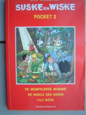 Suske en Wiske pocket deel 02