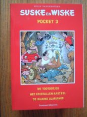 Suske en Wiske pocket deel 03