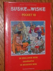 Suske en Wiske pocket deel 10