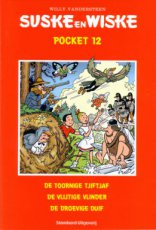 Suske en Wiske pocket deel 12