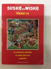 Suske en Wiske pocket deel 23