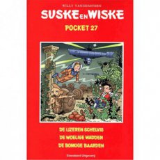 Suske en Wiske pocket deel 27