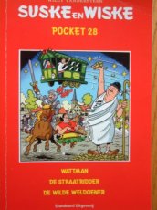 Suske en Wiske pocket deel 28