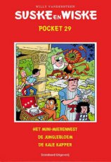 Suske en Wiske pocket deel 29