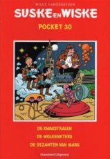 Suske en Wiske pocket deel 30