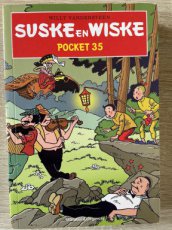 Suske en Wiske pocket deel 35