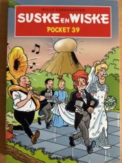 Suske en Wiske pocket deel 39