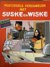 Suske en Wiske postzegels verzamelen