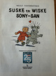 Suske en Wiske Sony-San (special)