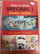 Suske en Wiske speciaal strip 01
