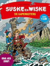 Suske en Wiske special de kaperkoters