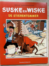 Suske en wiske special de stierentemmer (Henkel)