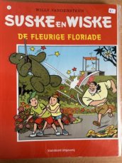 Suske en wiske special van shell 03 fleurige Flori