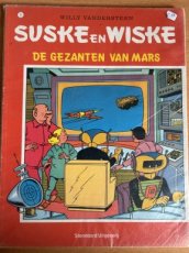 Suske en wiske special van shell 04 gezanten van M