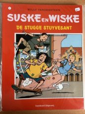 Suske en wiske special van shell 06 stugge stuiver