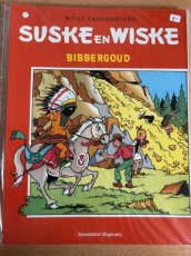 Suske en wiske special van shell 07 Bibbergoud