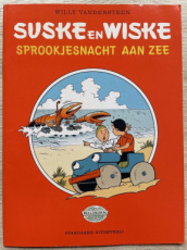 Suske en Wiske sprookjesnacht aan zee (Waldkorn)