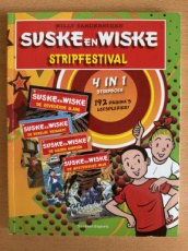 Suske en Wiske  stripfestival