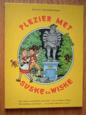 Suske en Wiske uit 1981 plezier met suske en wiske