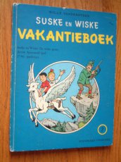 Suske en Wiske Vakantieboek deel 07