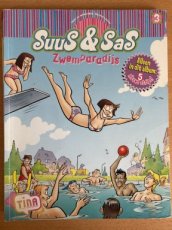 Suus en Sas deel 03 zwemparadijs