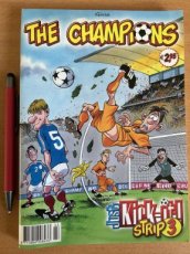 The Champions deel 03 kick-it