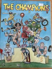 The Champions deel 03