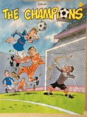 The Champions deel 11