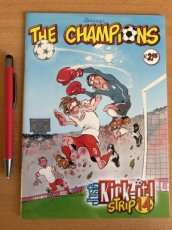 The Champions deel 14 kick-it