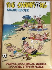 The Champions vakantieboek