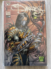 The Darkness deel 06 Nederlandse comic