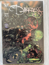 The Darkness deel 07 Nederlandse comic