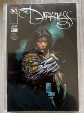 The Darkness deel 02 Nederlandse comic