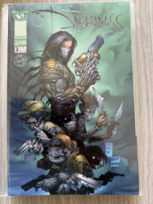 The Darkness deel 03 Nederlandse comic